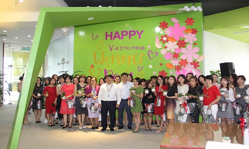 MobiFone Global chúc mừng ngày Phụ nữ Việt Nam 20-10