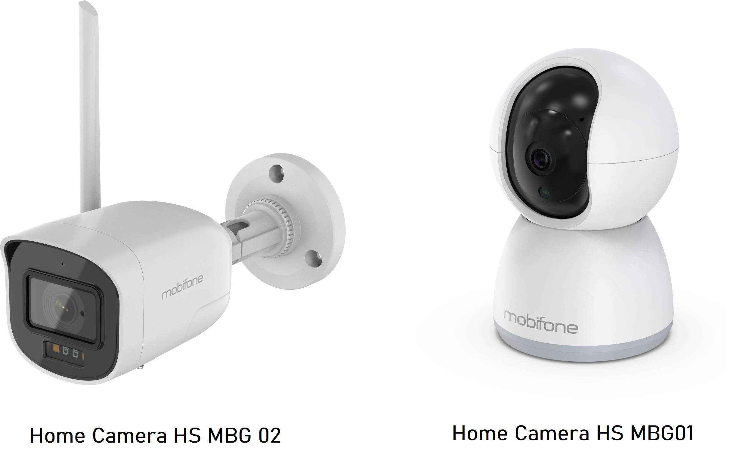 MobiFone Home Camera mang an toàn, bảo mật đến mọi nhà